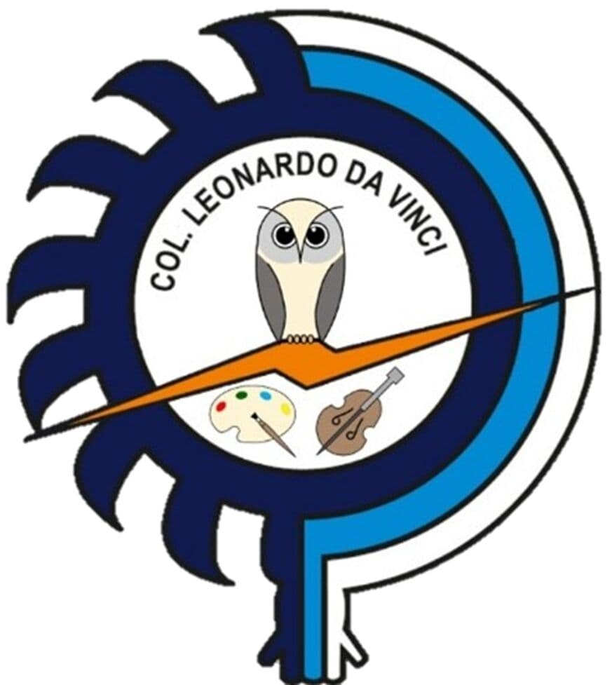 Escudo Colegio Leonardo Da Vinci