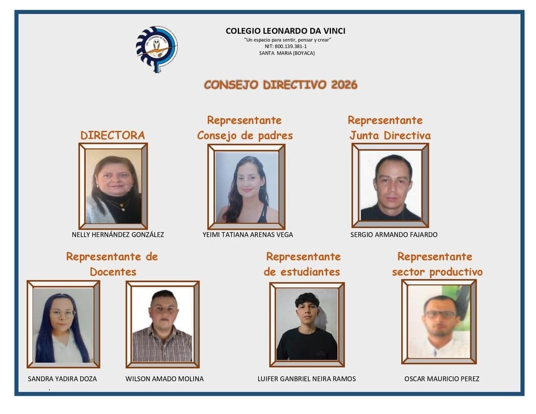 Consejo Directivo