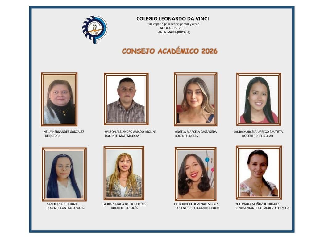Consejo Académico